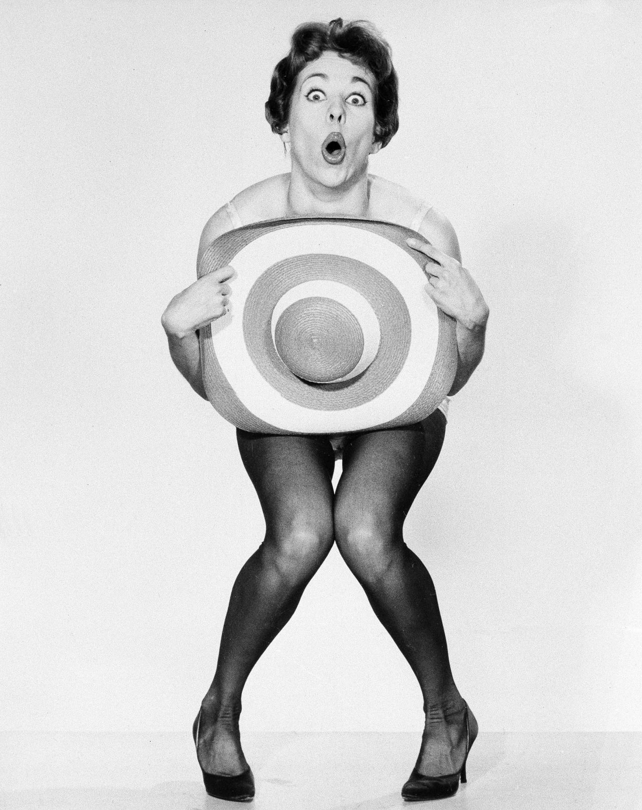 1960: Carol Burnett